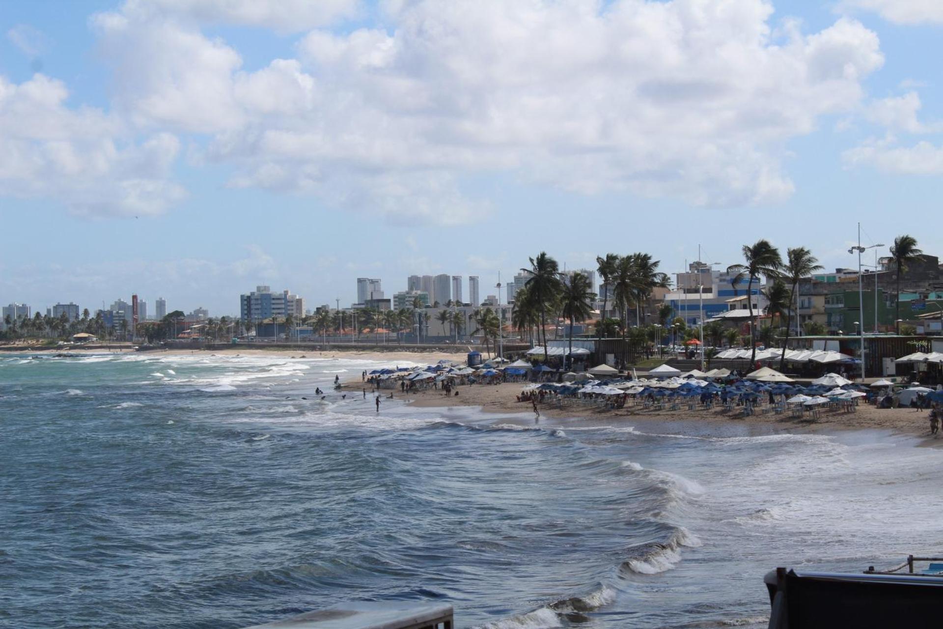 Hotel Luar De Itapua 2*