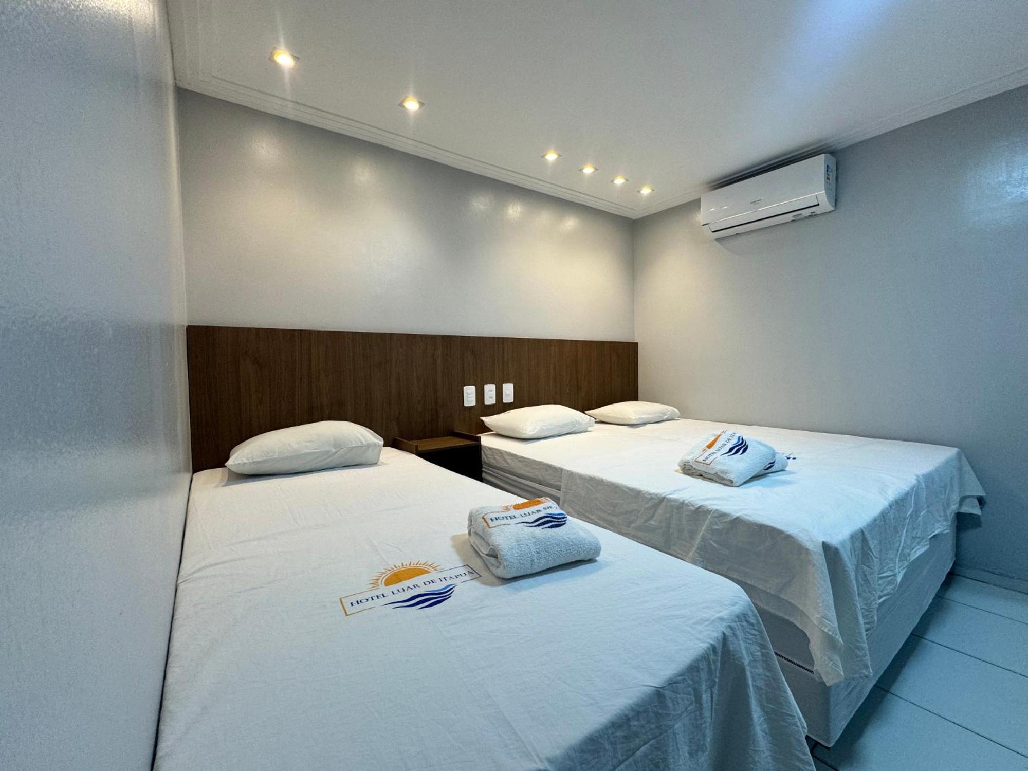 Luar De Itapua Hotel 2*