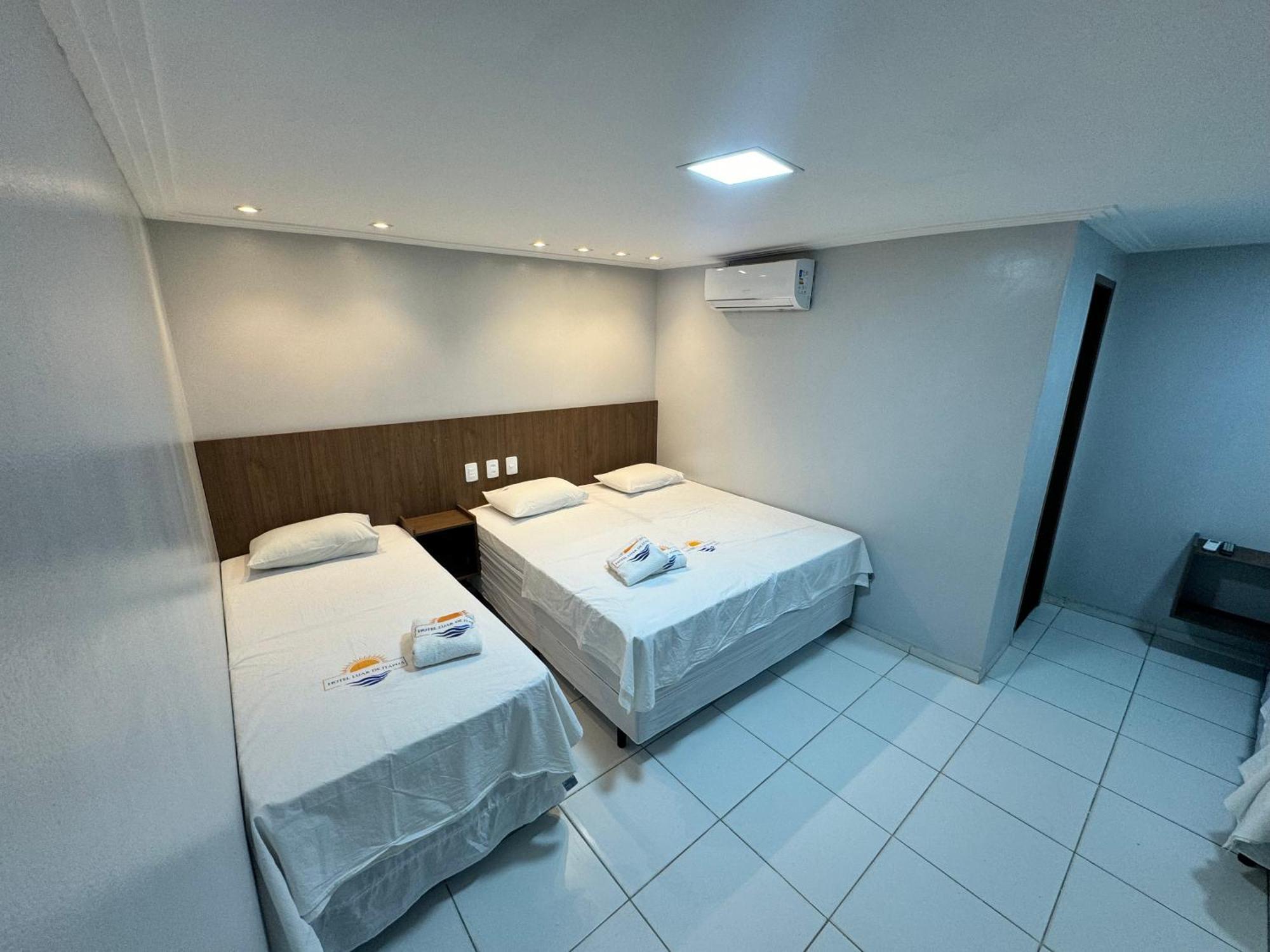 Luar De Itapua Hotel Salvador