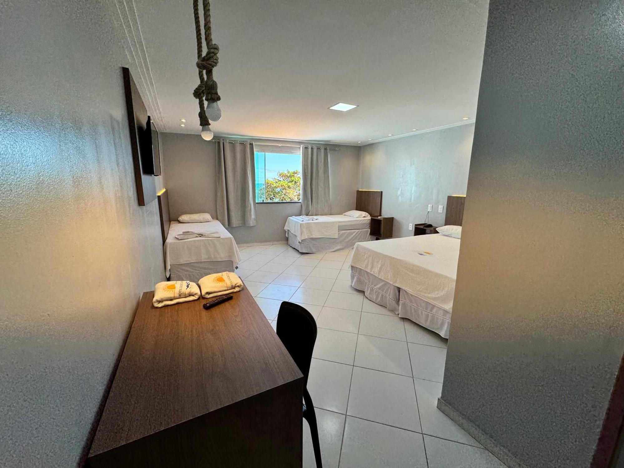 Hotel Luar De Itapua