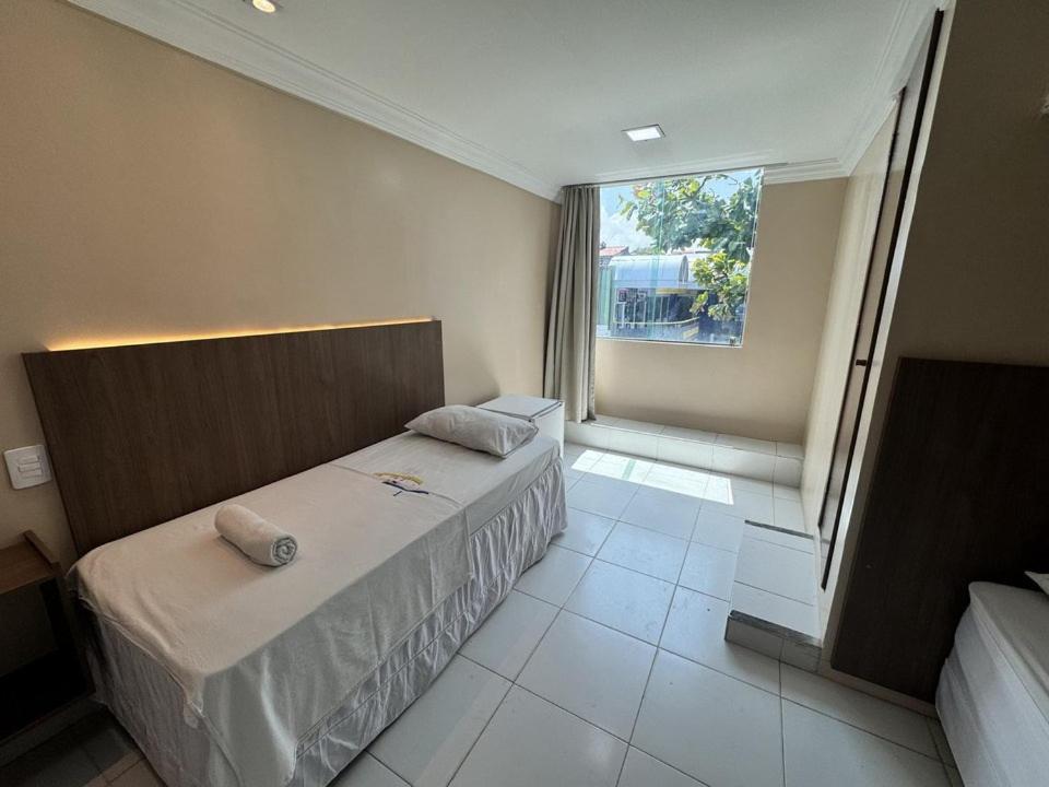 Hotel Luar De Itapua 2*