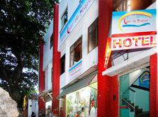 Hotel Luar De Itapua 2*